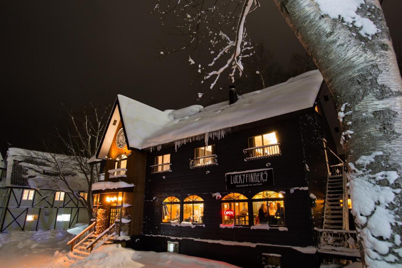 Annupuri Lodge At Нисеко Екстериор снимка