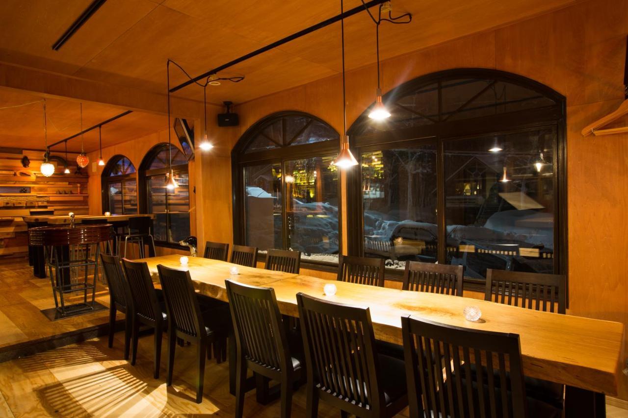 Annupuri Lodge At Нисеко Екстериор снимка